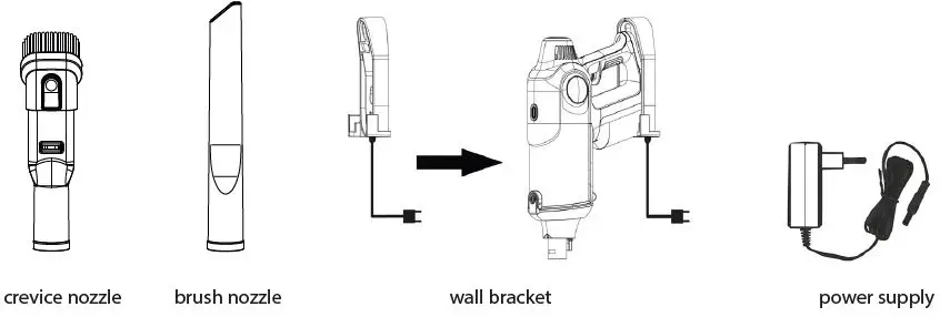 westfalia-Fusion-MX-12-B2B-purchase-Cordless-vacuum-cleaner-fig 3