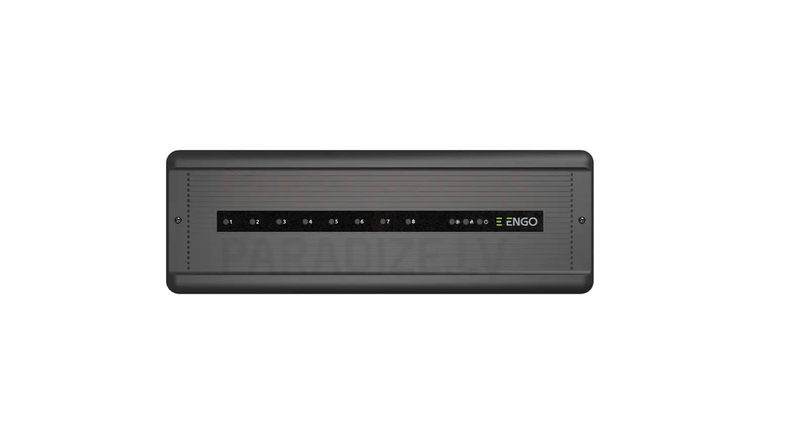 Engo Ecb08m230 Wired Control Box For Underfloor Heating System 230v Instruction Manual