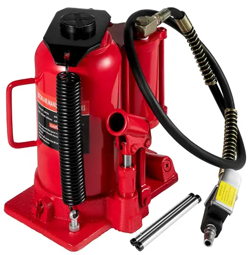 TQB PROTRJA20T Truck Jack Air Actuated Bleed