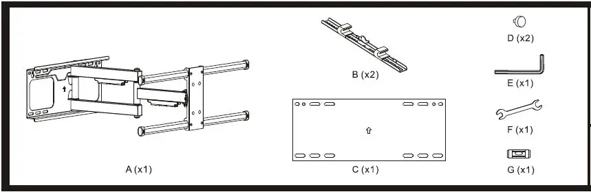 PureMounts-PM-FM50-600-Full-Motion-LED-LCD-TV-Wall-Mount-fig- (1)