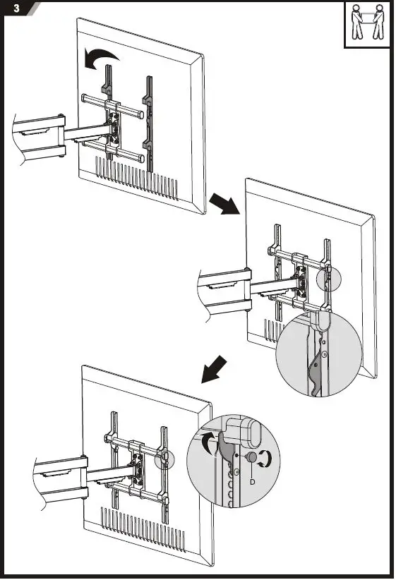 PureMounts-PM-FM50-600-Full-Motion-LED-LCD-TV-Wall-Mount-fig- (6)