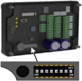 N2KB NANO - DIP SWITCHES 1