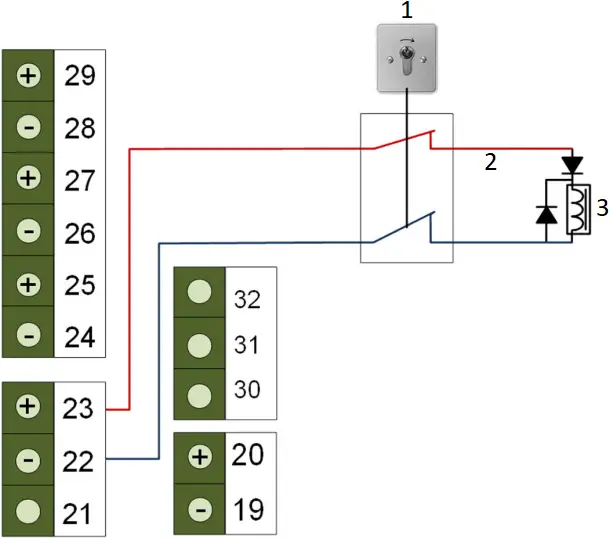 N2KB NANO - EXTINGUISHERS CONNECTIONS 3