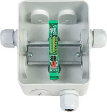 N2KB NANO Fire Detection and Extinguishing Control System 4