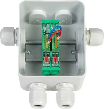 N2KB NANO Fire Detection and Extinguishing Control System 5