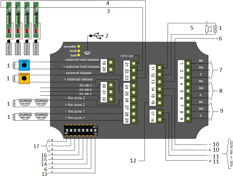 N2KB NANO - WIRING DIAGRAM 2