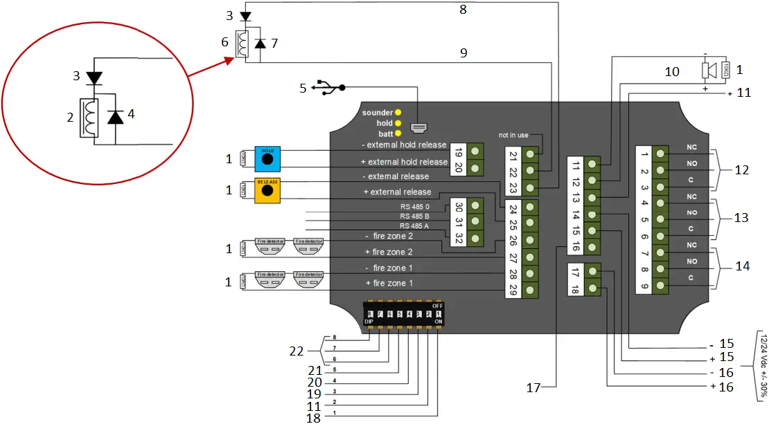 N2KB NANO - WIRING DIAGRAM 3