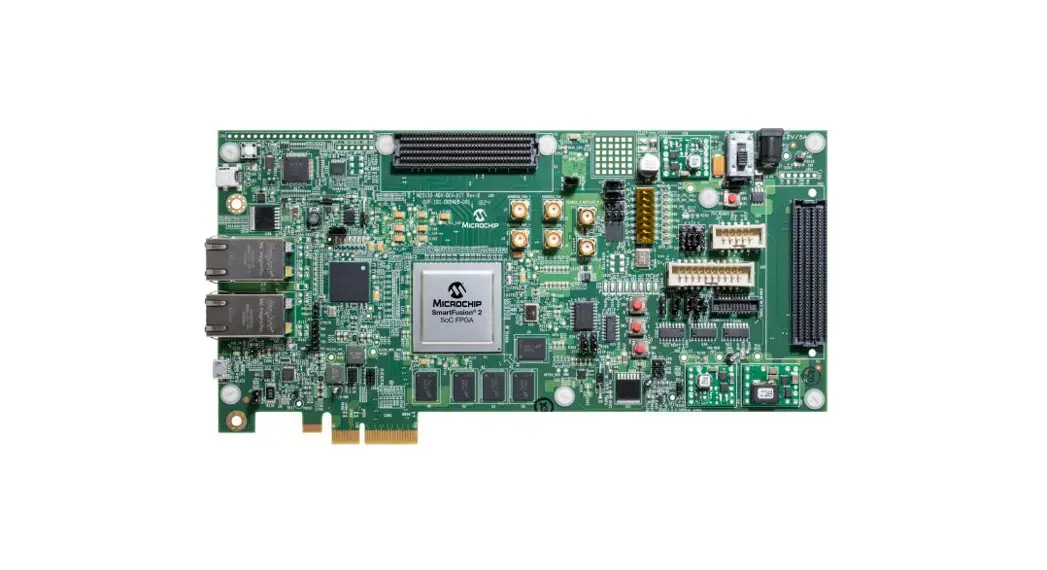 Microsemi Dg0723 Smartfusion2 Imaging And Video Kit Mipi Csi-2 User Guide