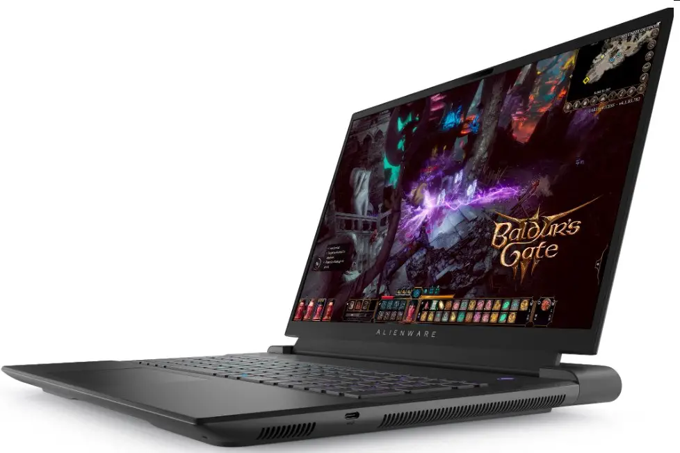 ALIENWARE m18 R1 Gaming Laptop