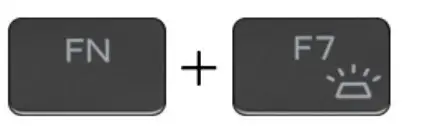 Keyboard shortcuts Icon