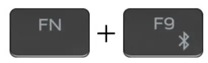 Keyboard shortcuts Icon
