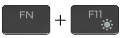 Keyboard shortcuts Icon