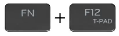 Keyboard shortcuts Icon