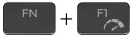 Keyboard shortcuts Icon