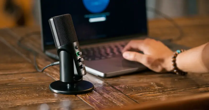 Sennheiser 700065 Profile Usb Condenser Microphone With Desktop Stand User Guide