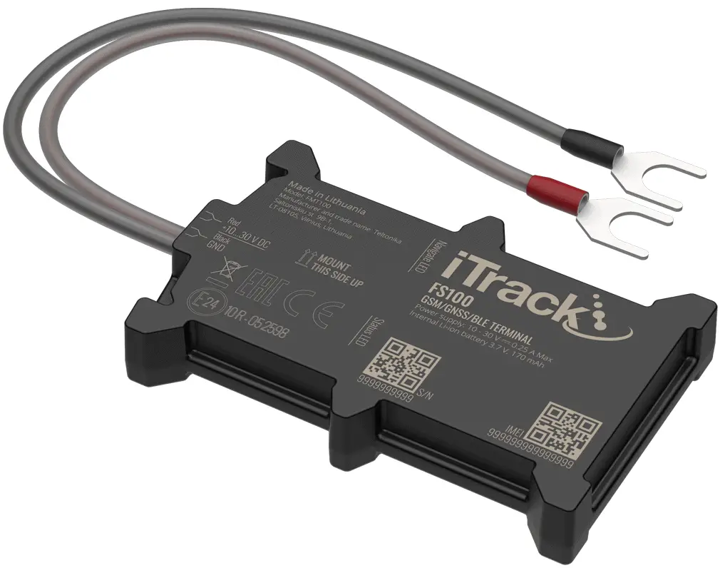 iTrack FS100 Fleet Series Tracker