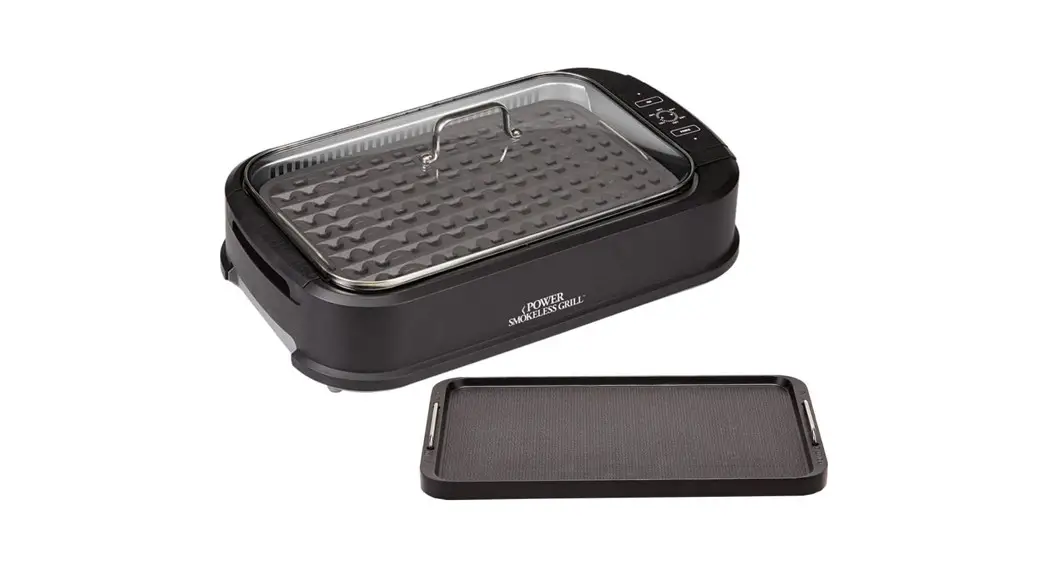 Powerxl Smokeless Grill User Guide