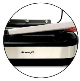 PowerXL Smokeless Grill - STEP 1
