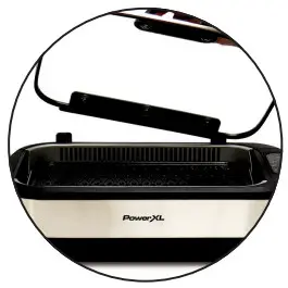 PowerXL Smokeless Grill - STEP 2