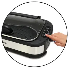 PowerXL Smokeless Grill - STEP 5