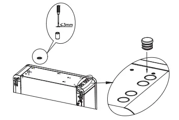 Mounting the Side Plates