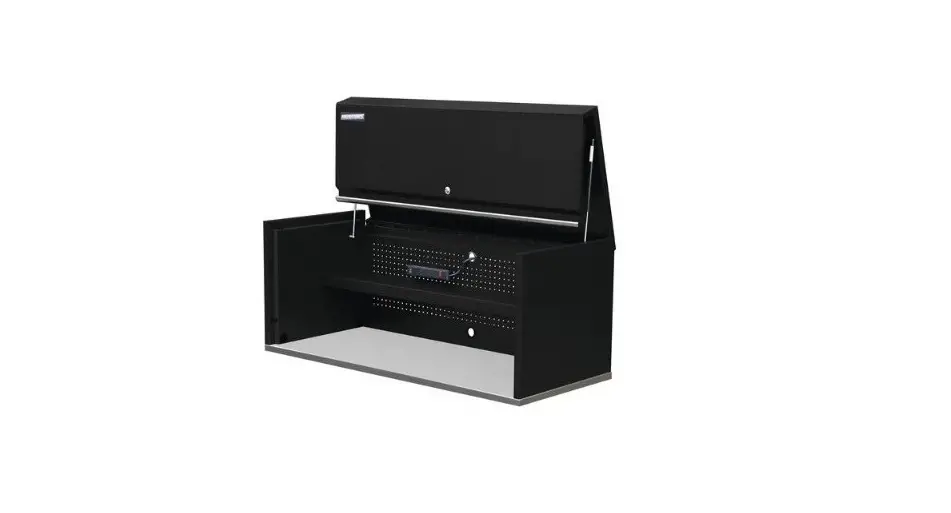 Masterforce 2451965 56 Inch Tool Hutch User Manual