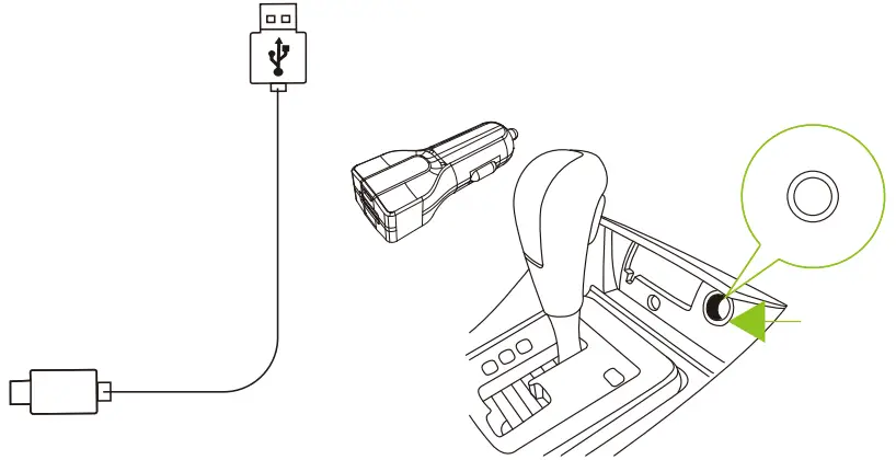 ZeeHoo ZCF30 Fast Wireless Car Charger - FIG 17