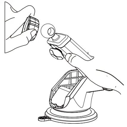 ZeeHoo ZCF30 Fast Wireless Car Charger - FIG 6