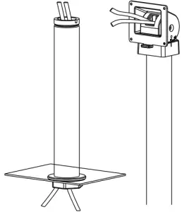 Pole Mounting