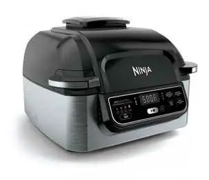 Ninja Ig301cco 4-in-1 Indoor Grill With 4-quart Air Fryer User Guide Ninja Ig301cco 4-in-1 Indoor Grill With 4-quart Air Fryer User Guide