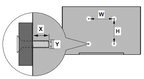 HITACHI 32HEV220U A 32 Inch Color TV - 10