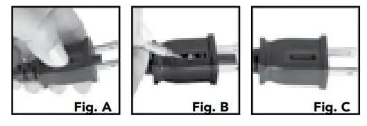 VORNADO X2-Series Whole Room Air Circulator- replacement fuse blows