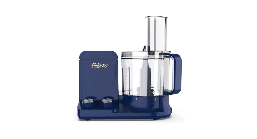 Nutrichef Ncfpblu Multifunction Food Processor User Manual Nutrichef Ncfpblu Multifunction Food Processor User Manual