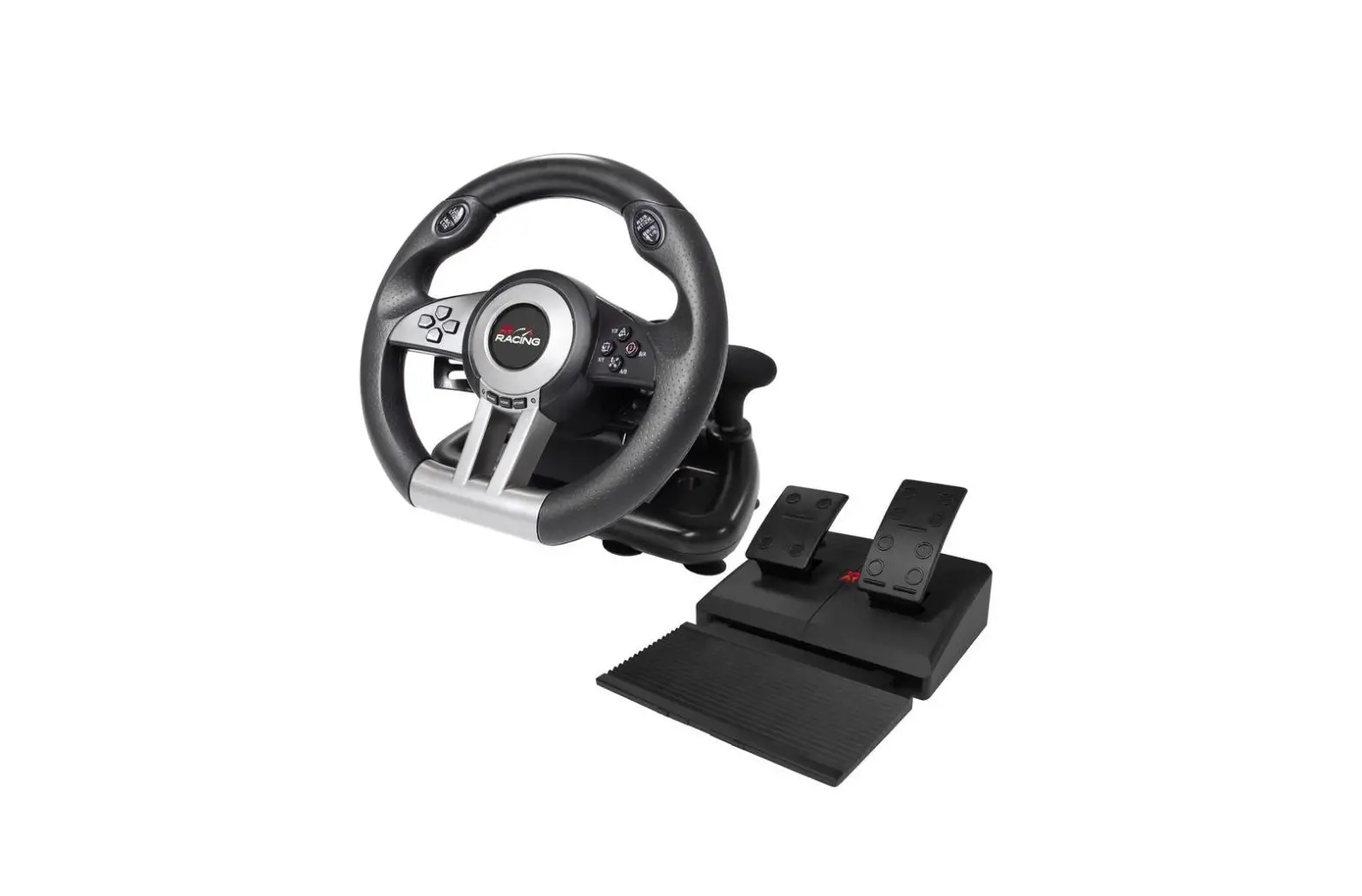 X-rocker 5101801 Xr Racing V2 Multi-platform Steering Wheel User Manual X-rocker 5101801 Xr Racing V2 Multi-platform Steering Wheel User Manual