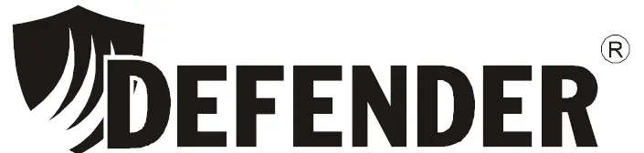 defender logo