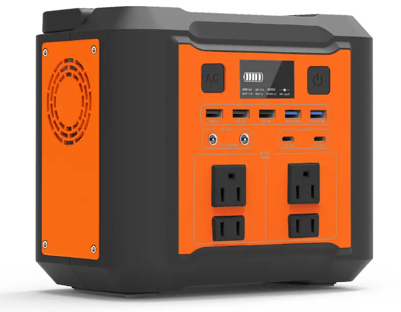 YUIRQIIN 3ZTRBPMKY 300W Portable Power,Station