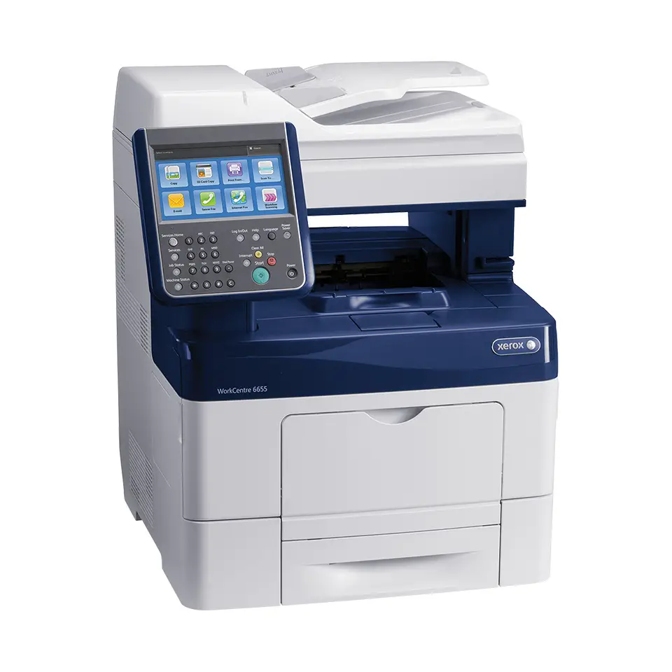 Xerox Workcentre 6605 Color Multifunction Printer User Guide Xerox Workcentre 6605 Color Multifunction Printer User Guide