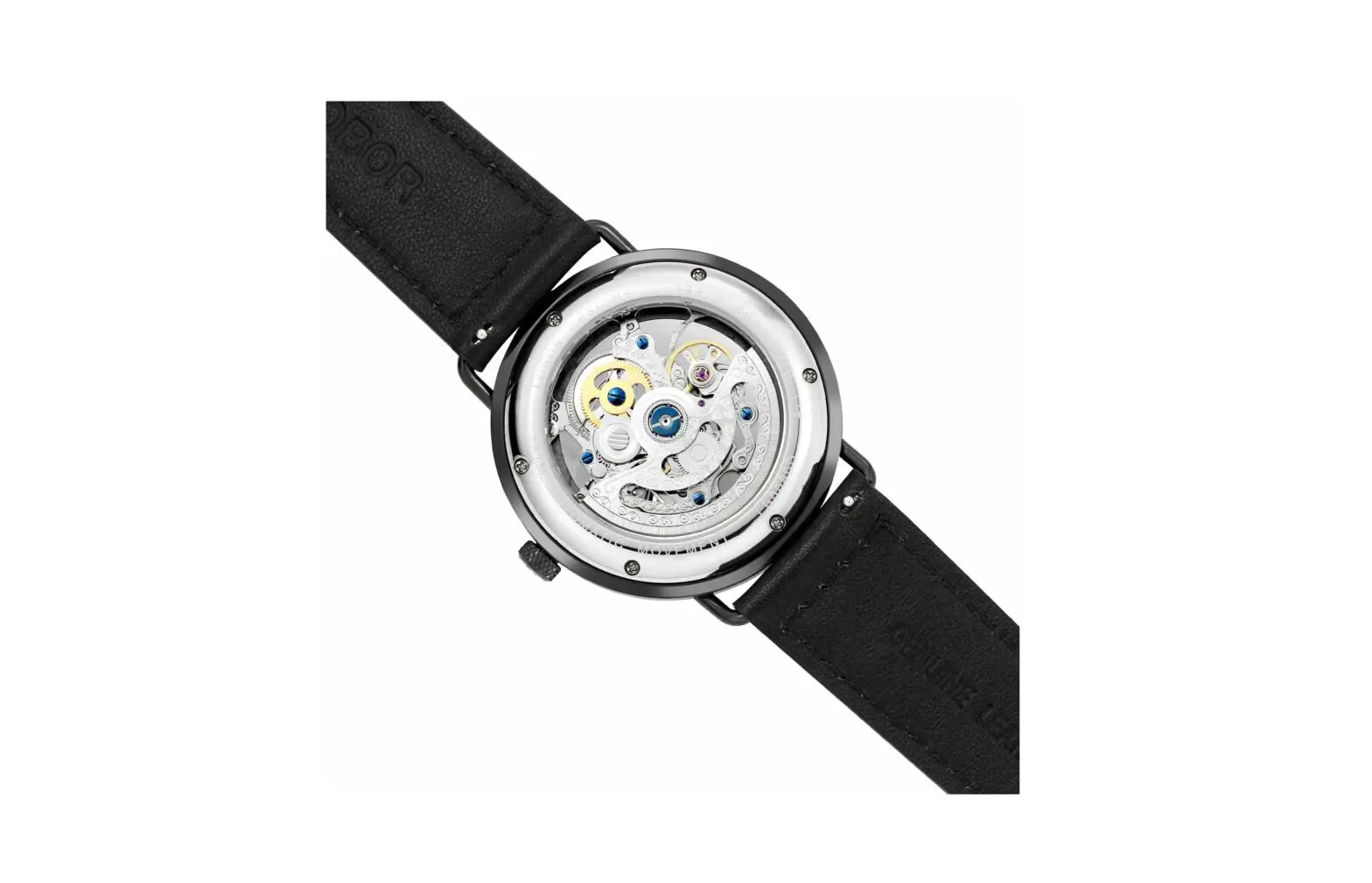 Cronenberg Watch User Manual And Warranty Information