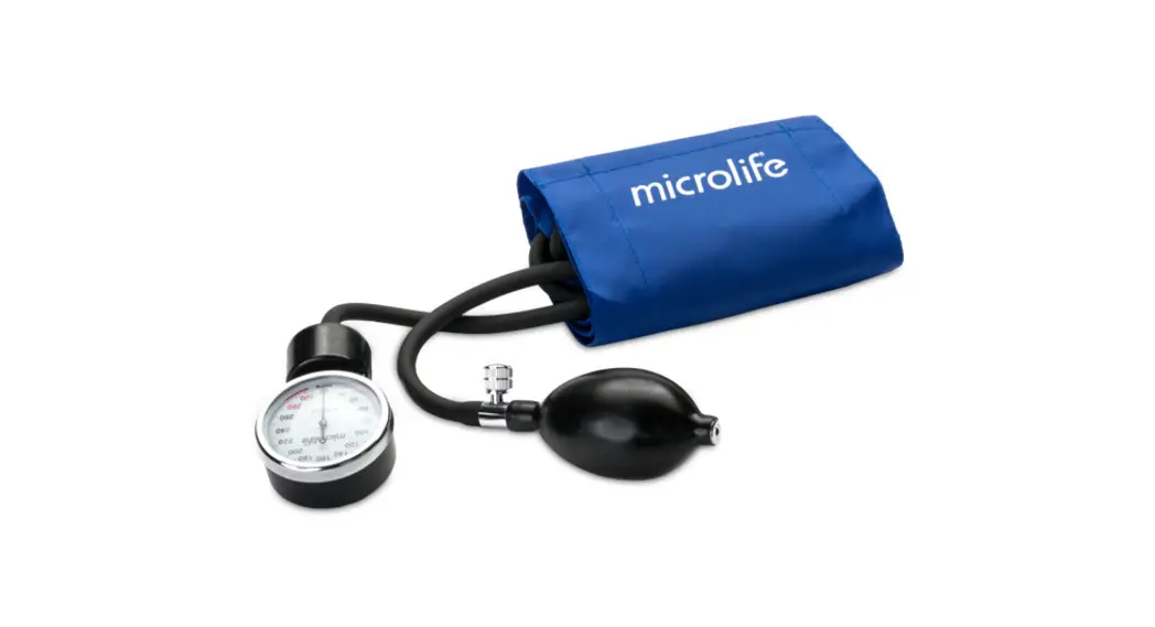 Microlife Bp Ag1-20 Blood Pressure Monitoring Kit Instruction Manual