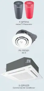 Panasonic Protect Your Health Against Covid-19 with Nanoetm X Technology - fig 2