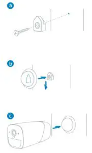 Use the indoor mount