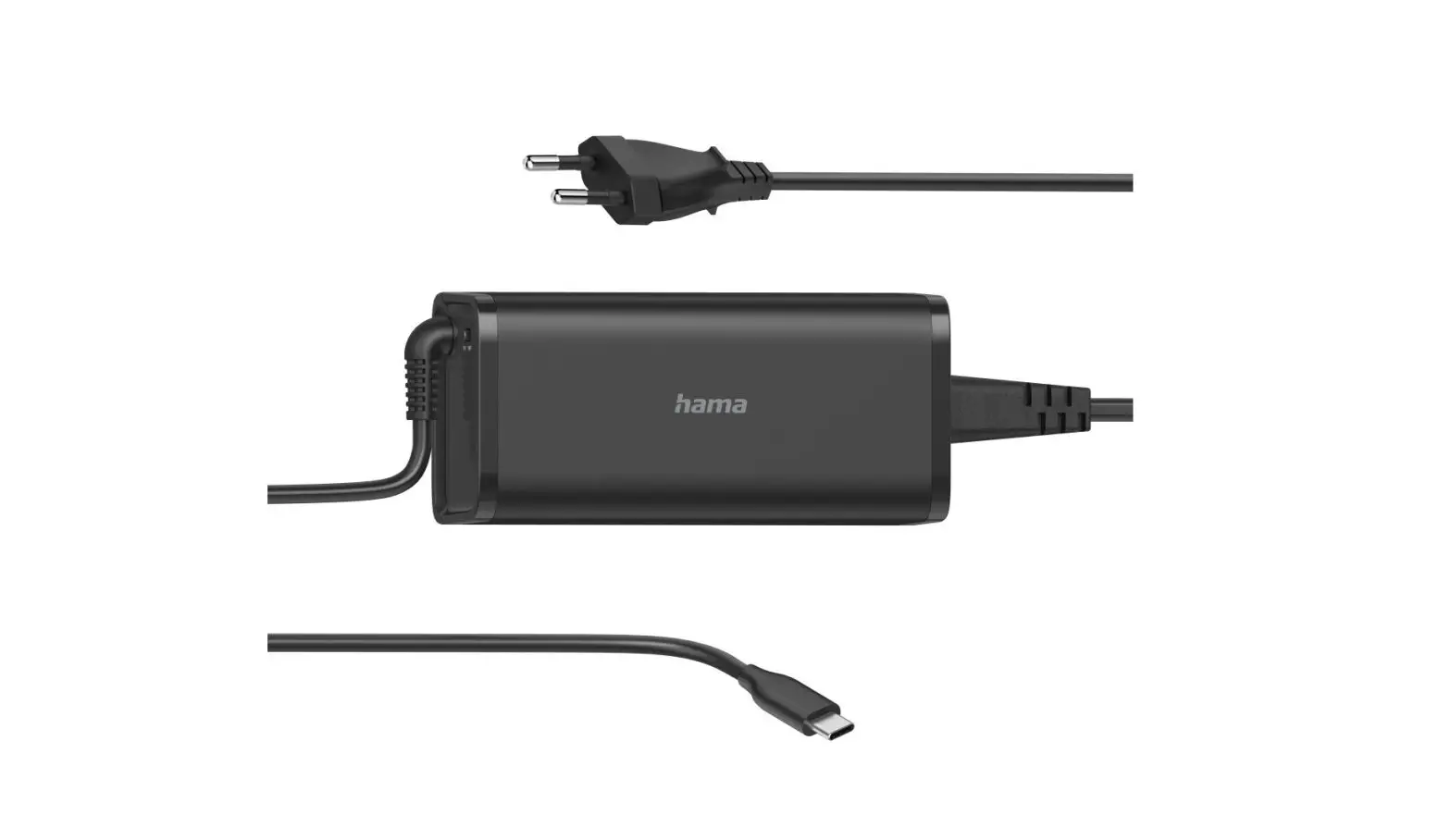 Hama 200007 Niversal Usb-c Notebook Power Supply 92wu Instruction Manual