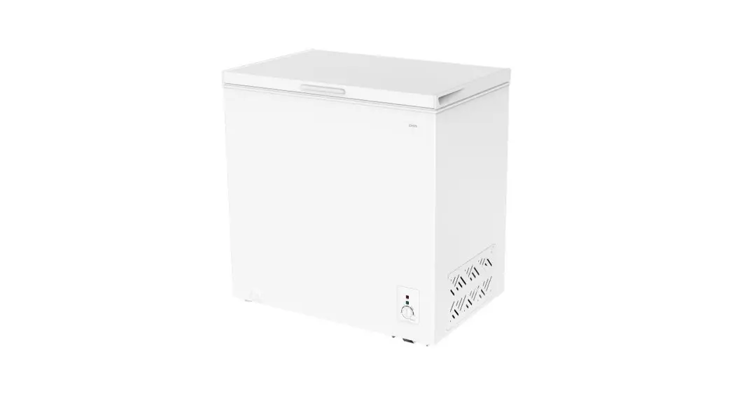 Chiq Ccf199dw Hybrid Chest Freezer User Manual