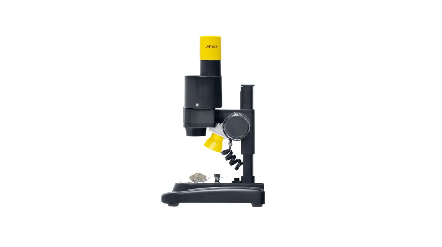 National Geaographic 9119000 Microscope, 20x Magnification, Incident Led Light Instruction Manual