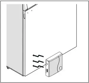 WiFi Box installation