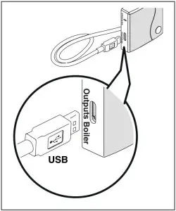 WiFi Box installation