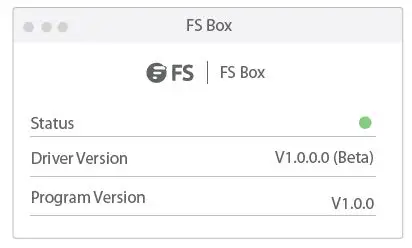 FS-BOX-V3 Firmware Upgrade Tool Kit fig6