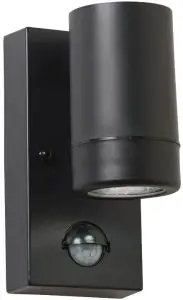 saxby 81010 Icarus PIR 1lr Wall IP44 5W