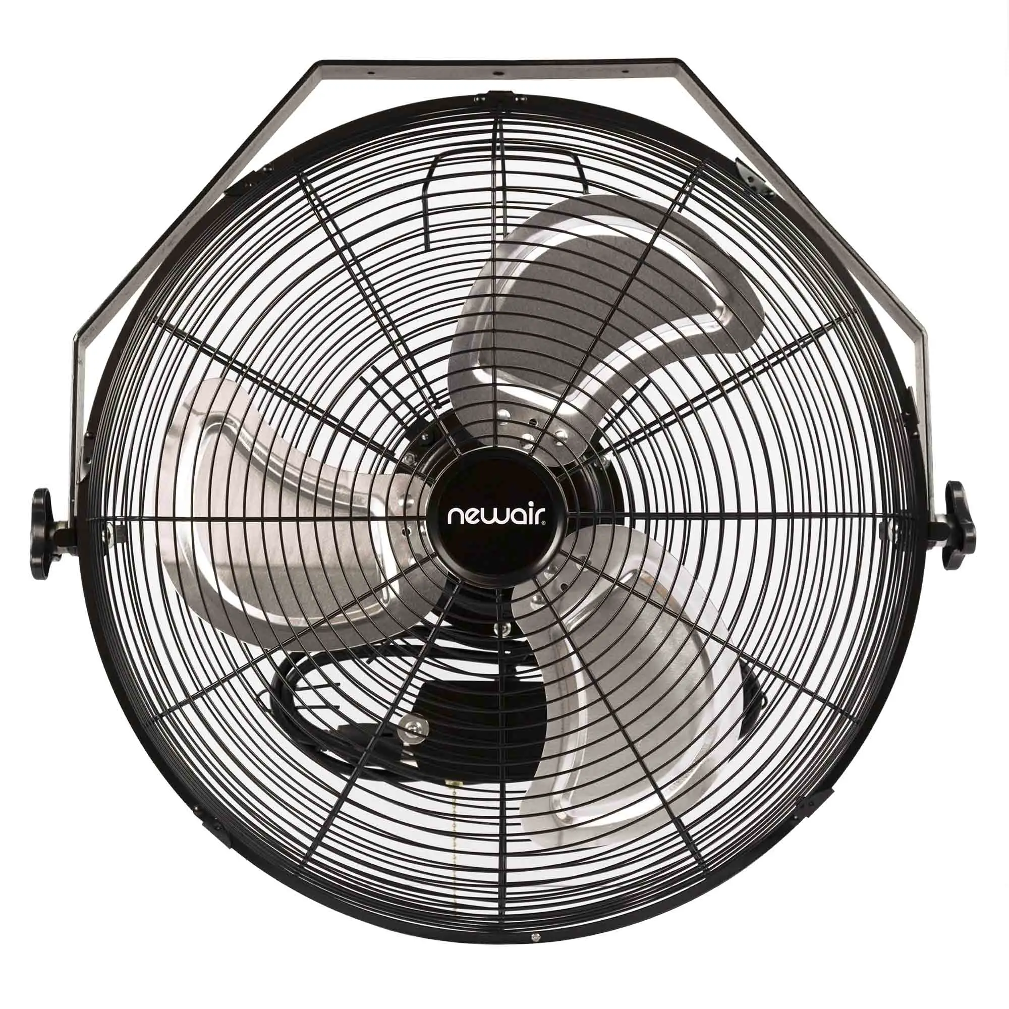 newair WindPro18W 18-Inch High-Velocity Wall Mounted Fan