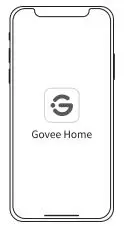 Govee H619E RGBIC LED Strip Lights User Manual - App Logo